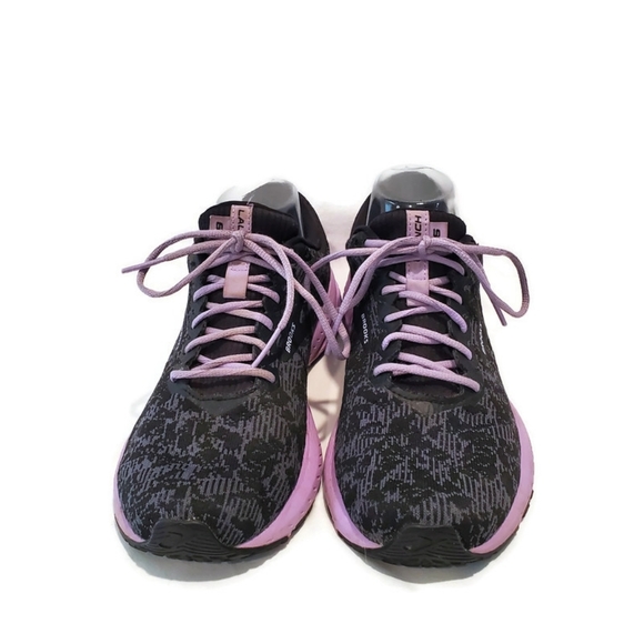 Brooks Shoes - Brooks Launch 6 Running Shoes Sneakers Purple Black Size 9